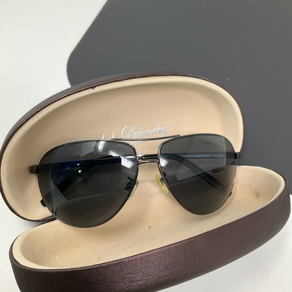 english laundry aviator sunglasses - Picture 10 of 12